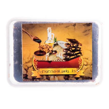 مرکز پخش عمده حلوا سیاه بسته بندی