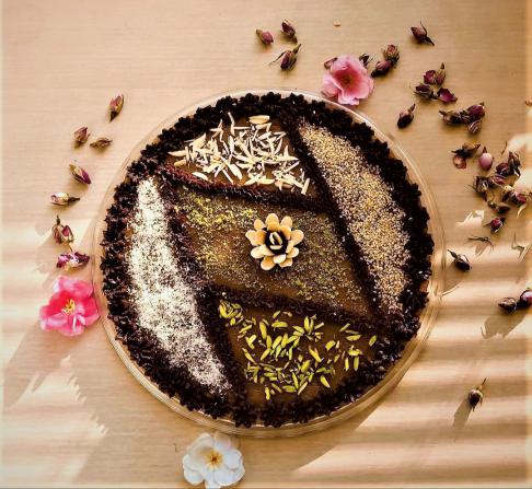 فواید مصرف حلوا سیاه