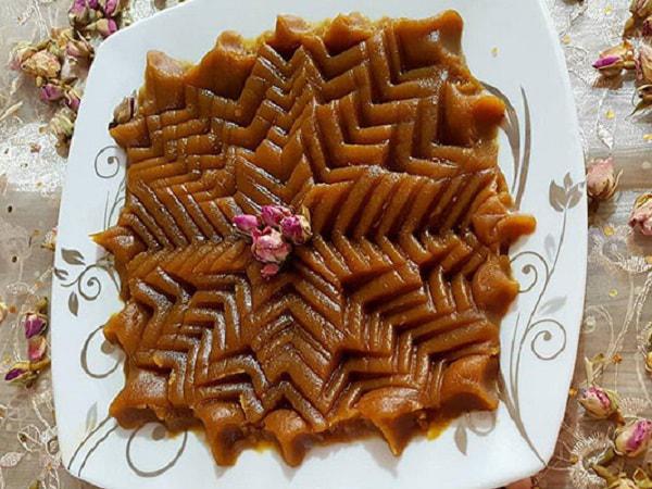 توزیع مستقیم حلوا سیاه اصل