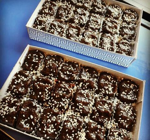 بهترین شرایط نگهداری حلوا سیاه اردبیلی