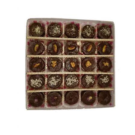 مراحل درست کردن حلوا سیاه