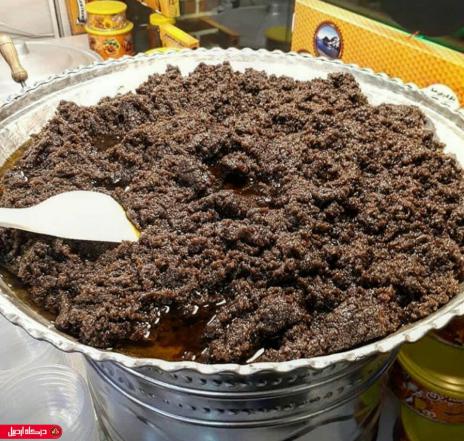 فروش انواع حلوا سیاه سنتی