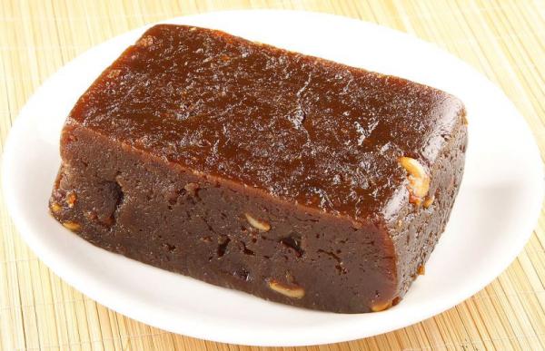 خصوصیات حلوا سیاه عسلی