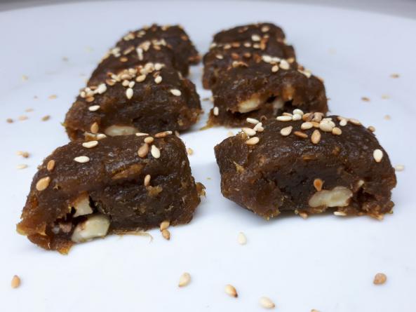 انتخاب حلوا سیاه عسلی