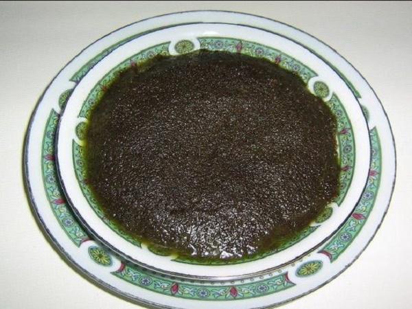 عرضه کننده حلوا سیاه فله ای اردبیل