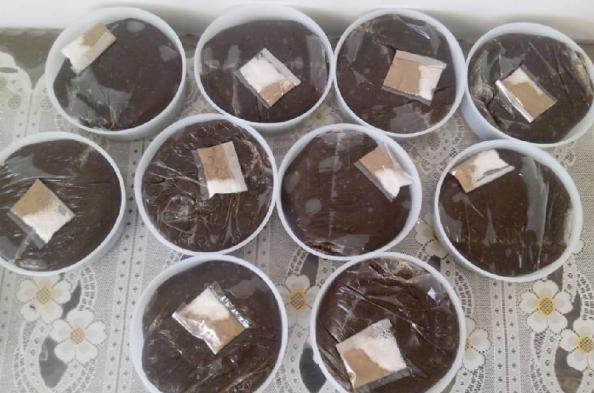 سفارش عمده حلوا سیاه بسته بندی