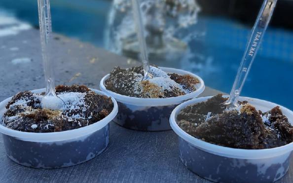 توزیع عمده حلوا سیاه به صورت کیلویی