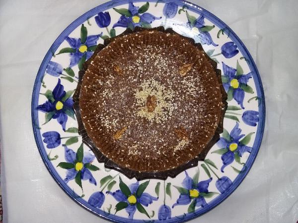 عرضه مستقیم حلوا سیاه عسلی