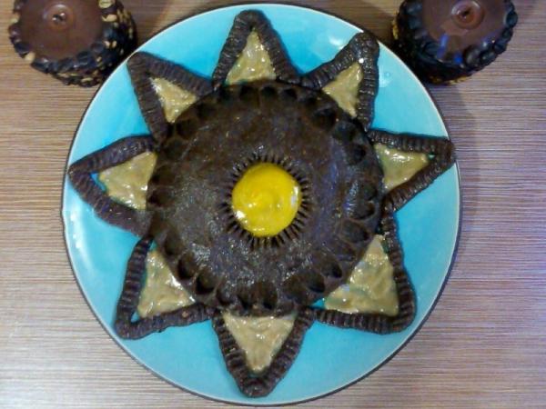 فروشنده حلوا سیاه سنتی