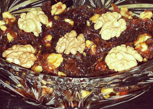 مراکز خرید حلوا سیاه اصل اردبیل