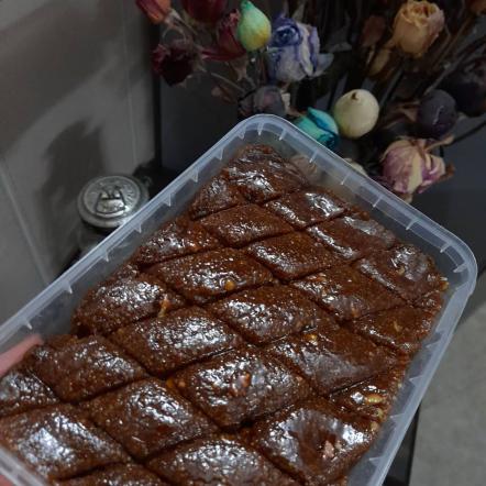 ارائه کننده حلوا سیاه کیلویی