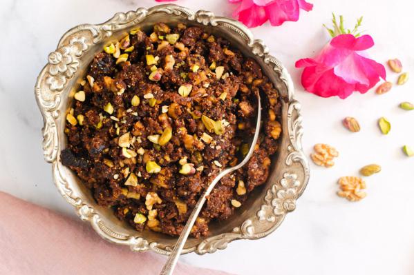 مرکز پخش حلوا سیاه فله ای