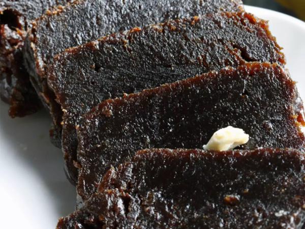 خصوصیات حلوا سیاه مرغوب