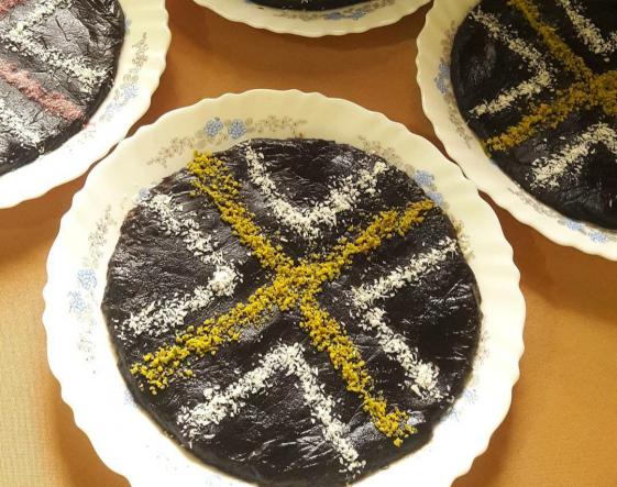 انتخاب حلوا سیاه درجه یک