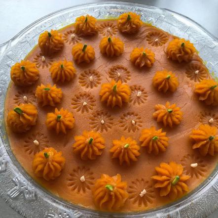 صادرات حلوا سیاه عمده