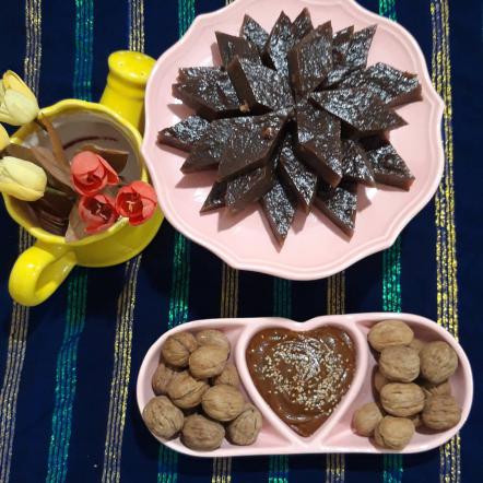 ارائه کننده حلوا سیاه کیلویی