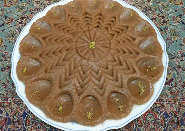 قیمت بهترین حلوا سیاه عمده