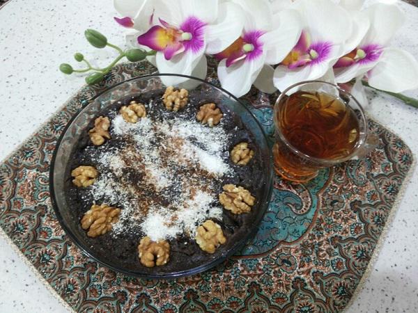 راهنمای انتخاب حلوا سیاه سنتی