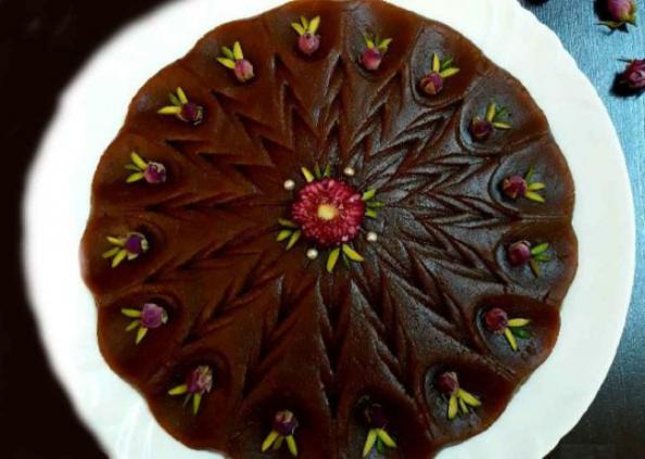 خصوصیات حلوا سیاه محلی