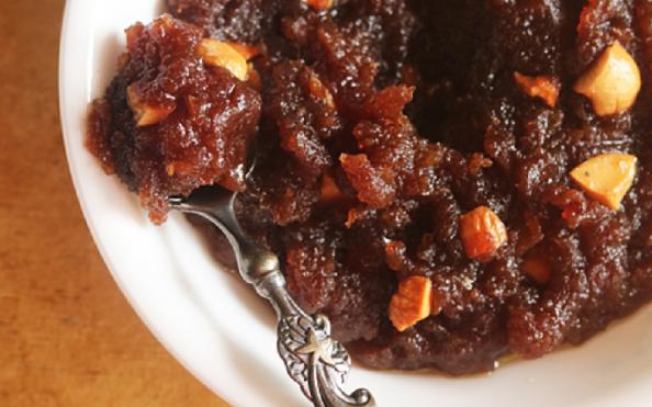 مرکز عرضه حلوا سیاه خوشمزه