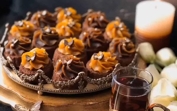 فرآیند تولید حلوا سیاه محلی