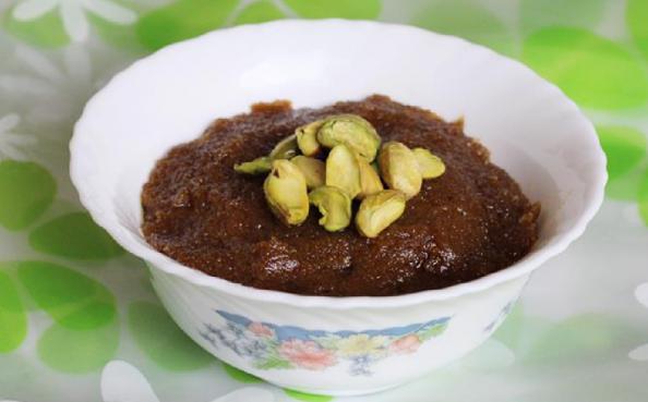 خصوصیات حلوا سیاه خوشمزه