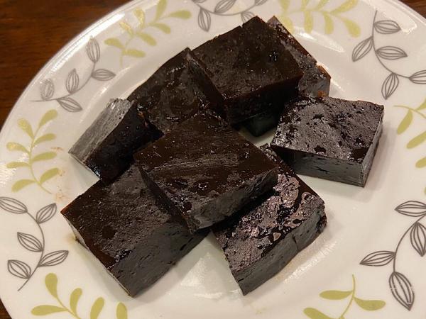 مشخصات حلوا سیاه مرغوب