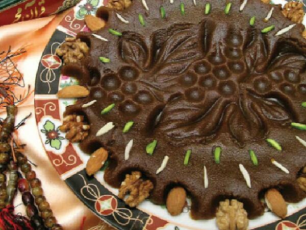 خصوصیات حلوا سیاه محلی