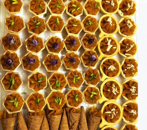 فروشگاه عرضه حلوا سیاه اصل