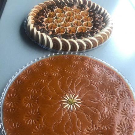 عرضه مستقیم حلوا سیاه کیلویی