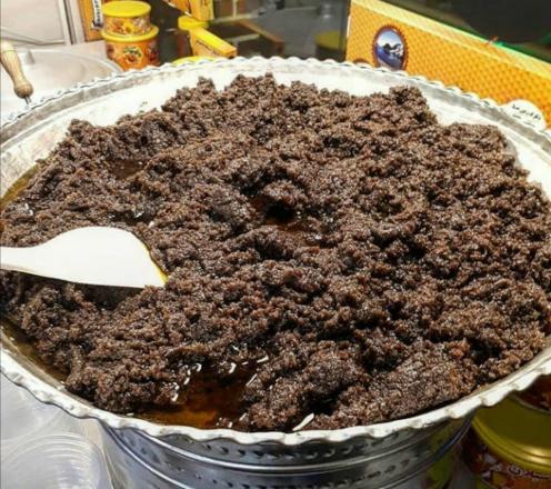 مشخصات حلوا سیاه صادراتی