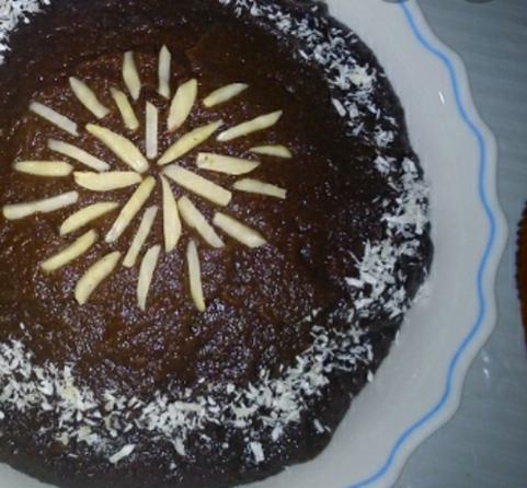 مراحل تولید حلوا سیاه سنتی