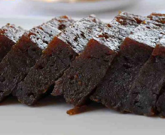 کیفیت حلوا سیاه اردبیل