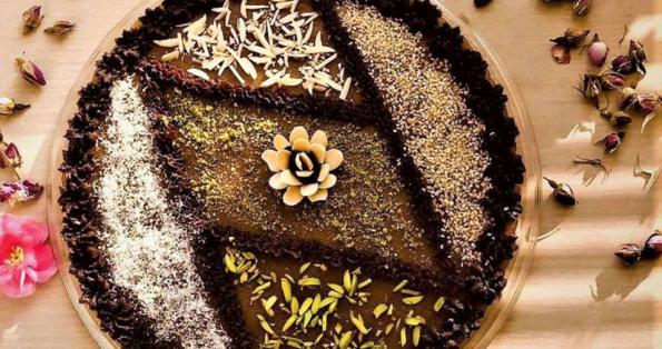 موارد اولیه حلوا سیاه اردبیل